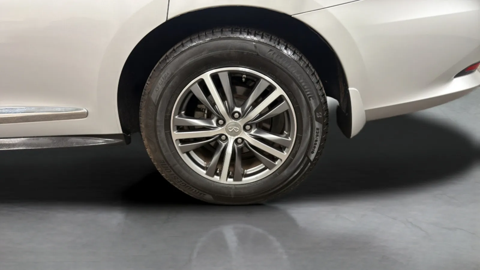 Infiniti QX60 photo 27