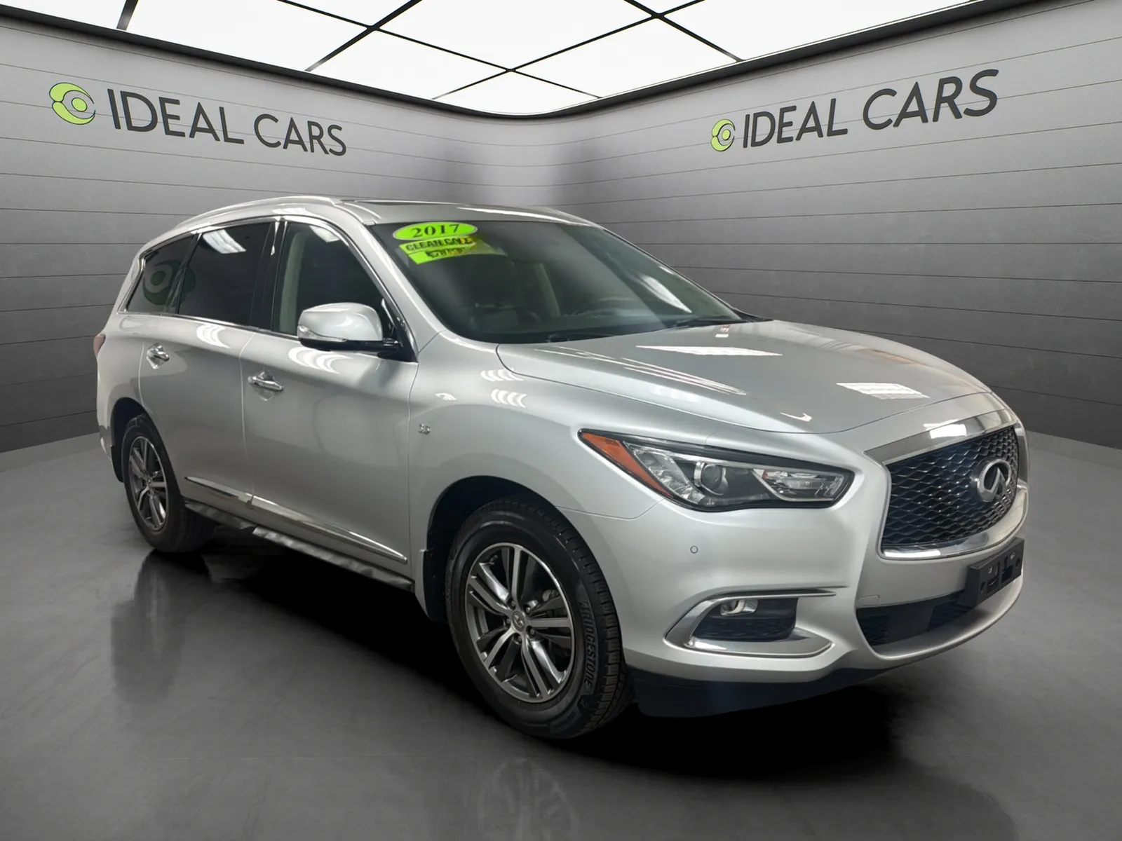 Infiniti QX60 photo 7