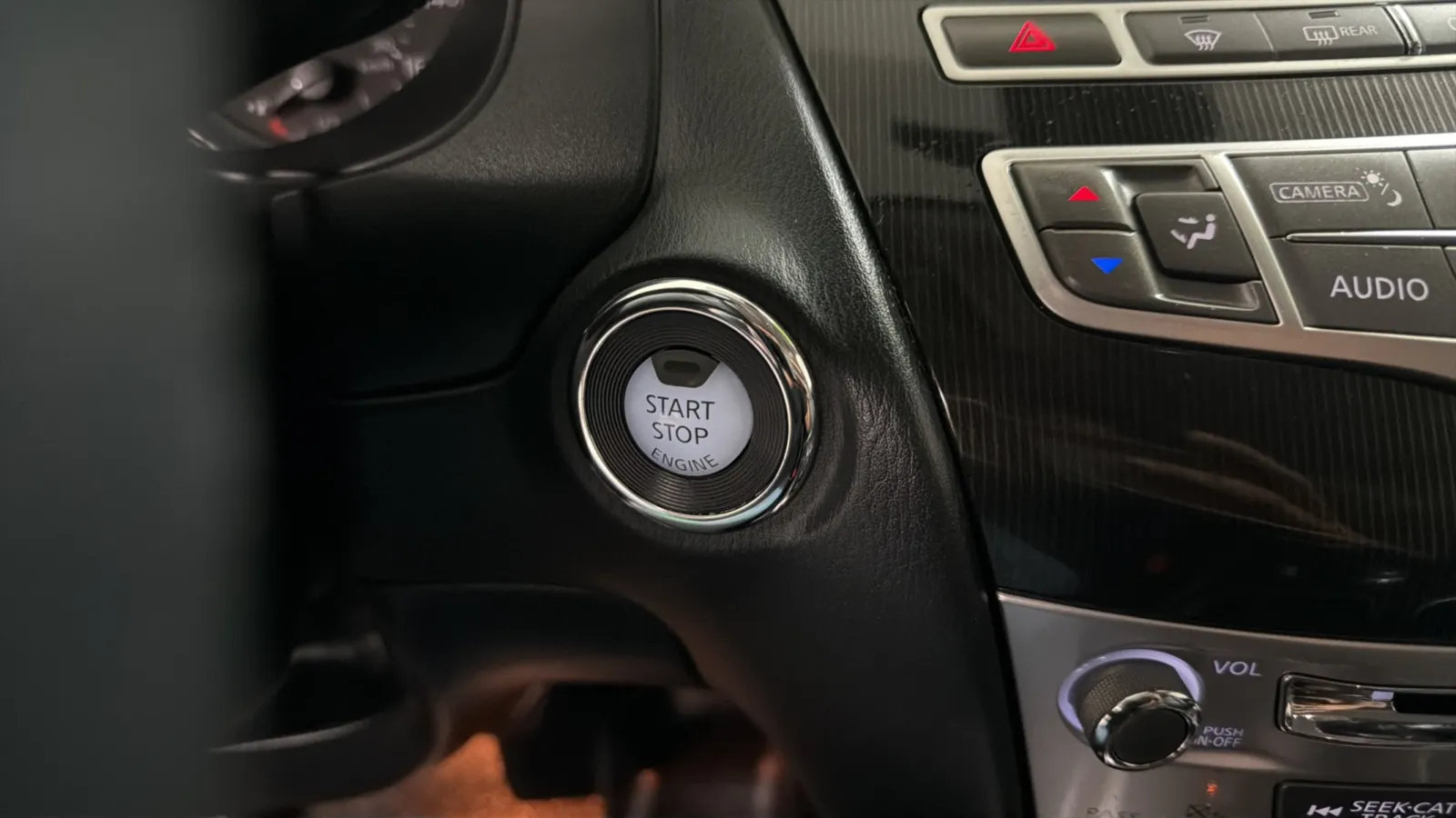 Infiniti QX60 photo 15