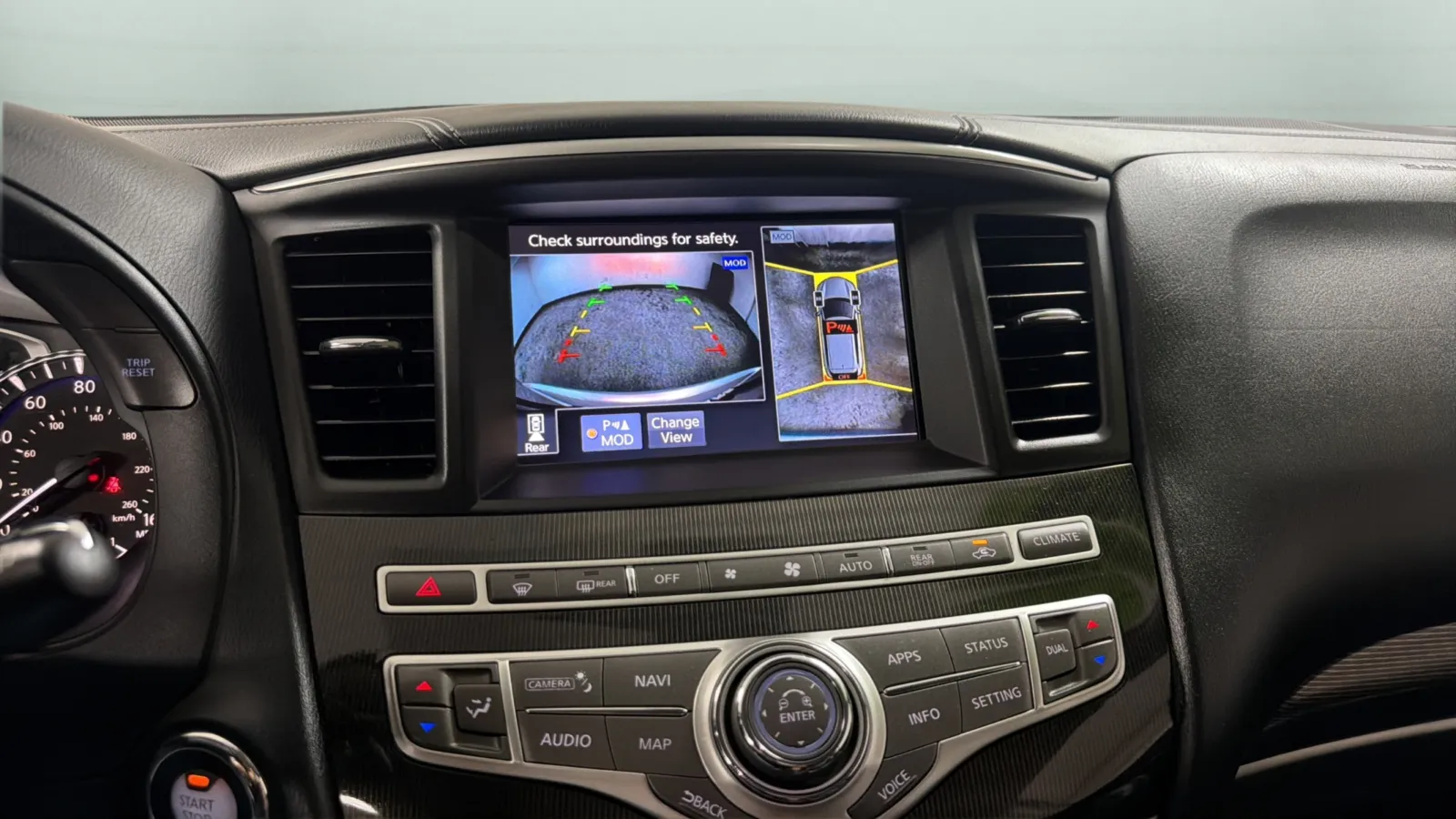 Infiniti QX60 photo 14