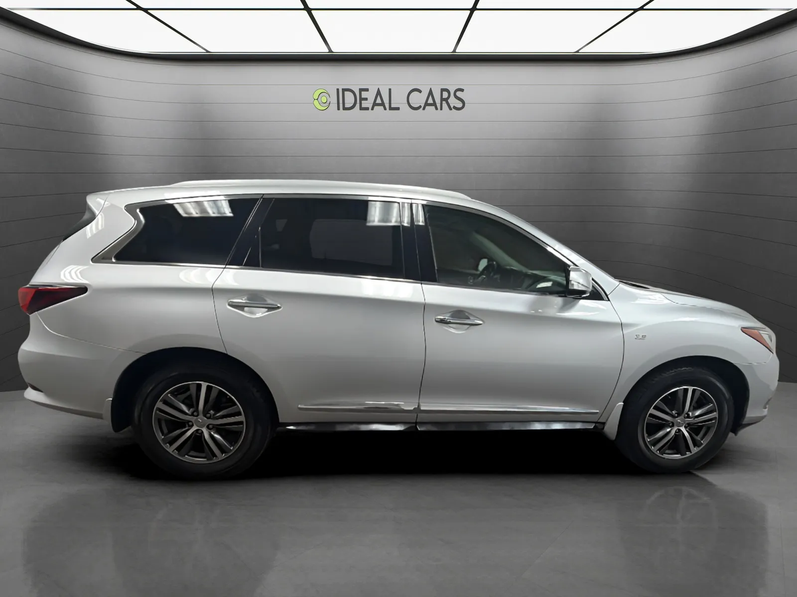 Infiniti QX60 photo 6