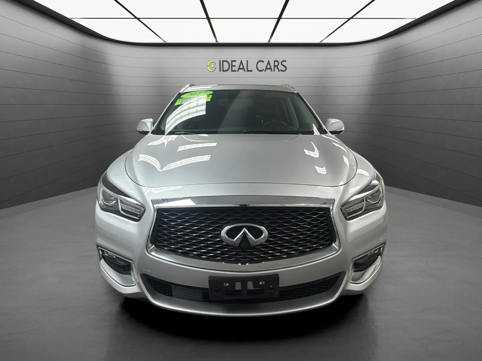 Infiniti QX60 photo 8