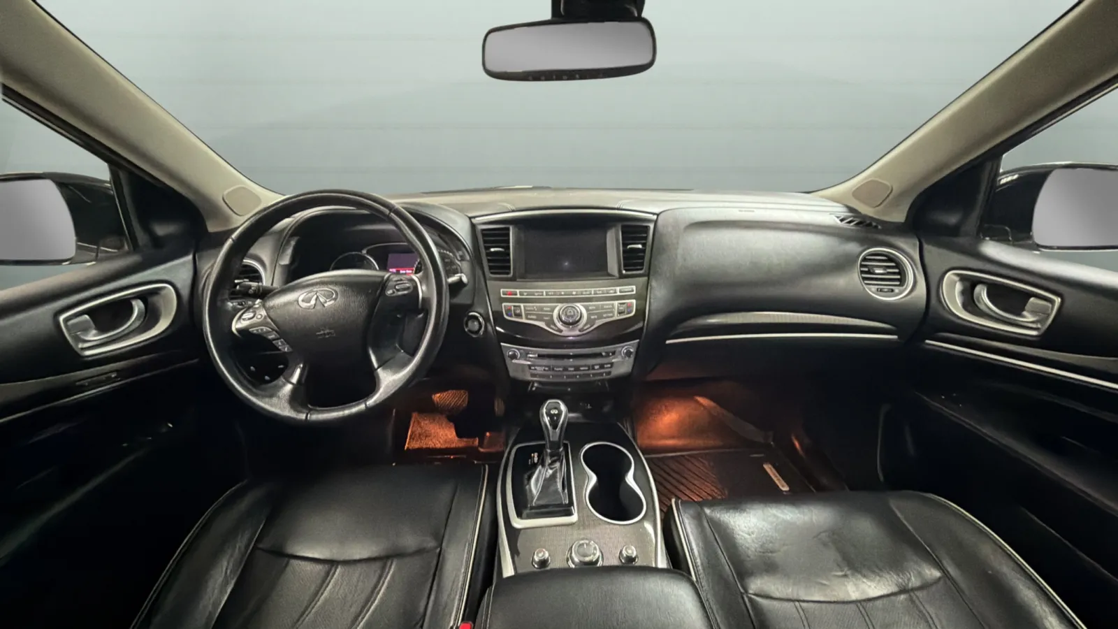 Infiniti QX60 photo 9