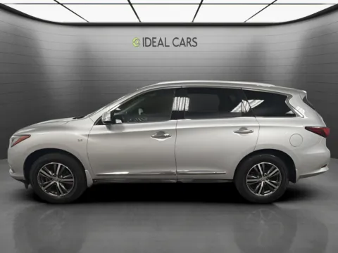 Photos of 2017 INFINITI QX60 for sale in Mesa, AZ at Ideal Cars - East Mesa (Hill)