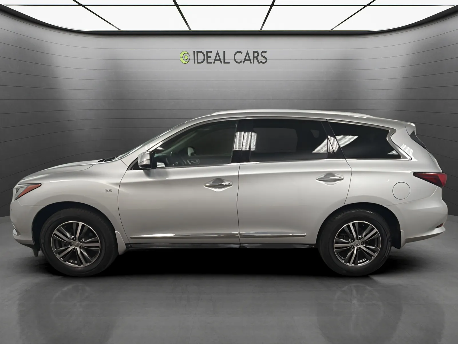 Infiniti QX60 photo 2