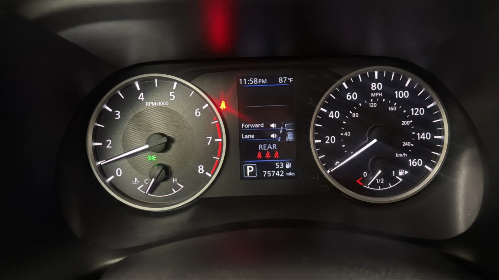 Nissan Sentra photo 12