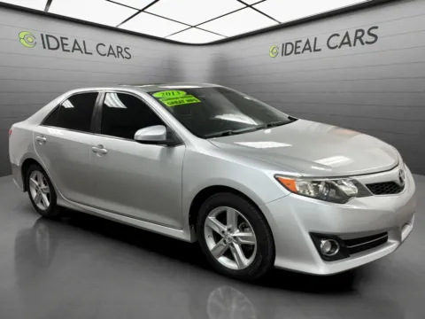 Another view of 2013 Toyota Camry SE for sale in Mesa, AZ at Ideal Cars - East Mesa (Hill)
