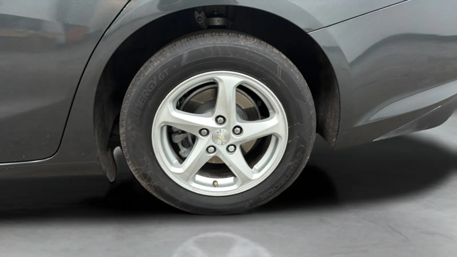 Chevrolet Malibu photo 26