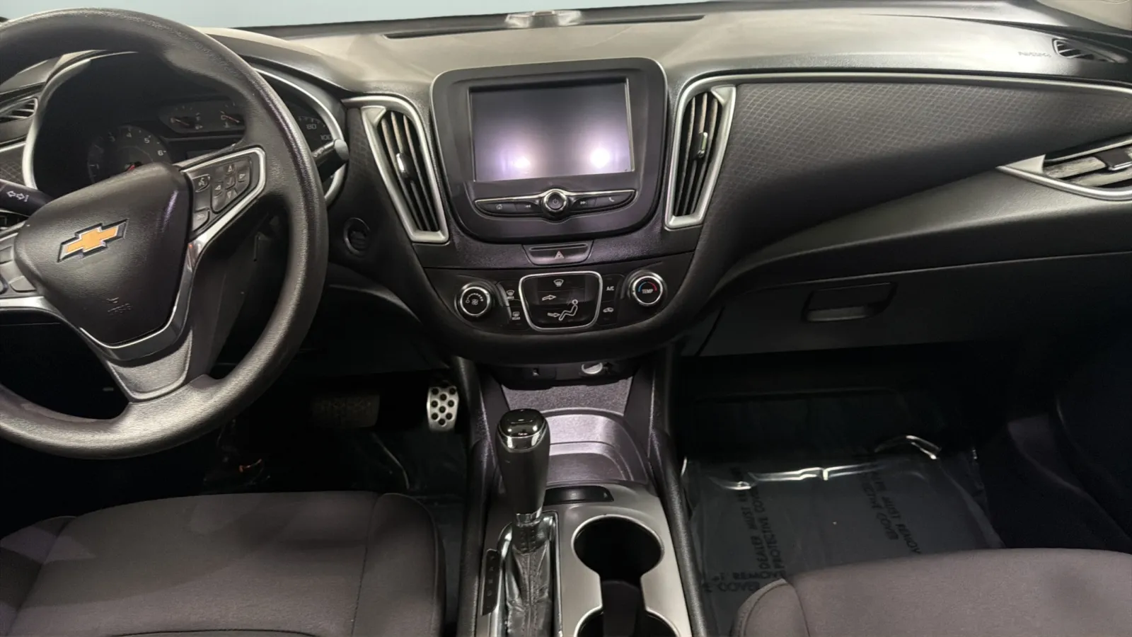 Chevrolet Malibu photo 16