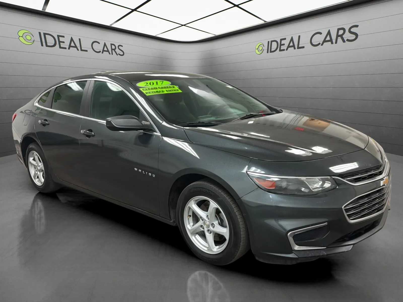 Chevrolet Malibu photo 7