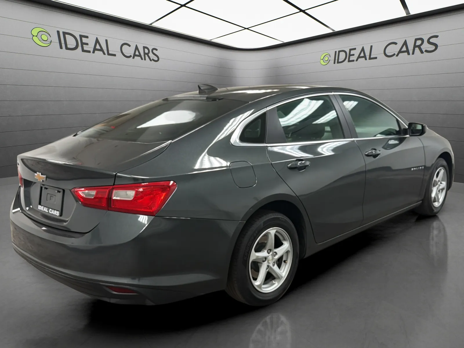 Chevrolet Malibu photo 5