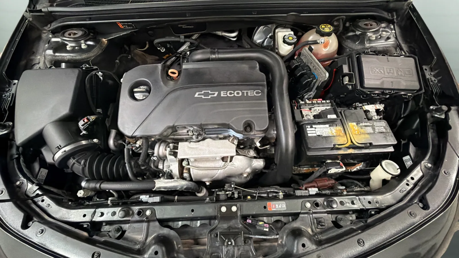 Chevrolet Malibu photo 23