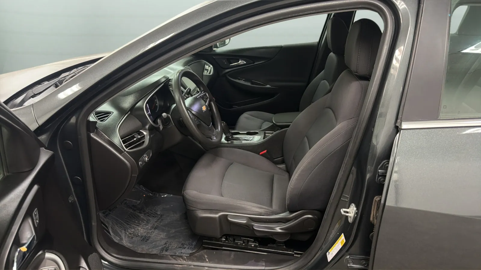 Chevrolet Malibu photo 21