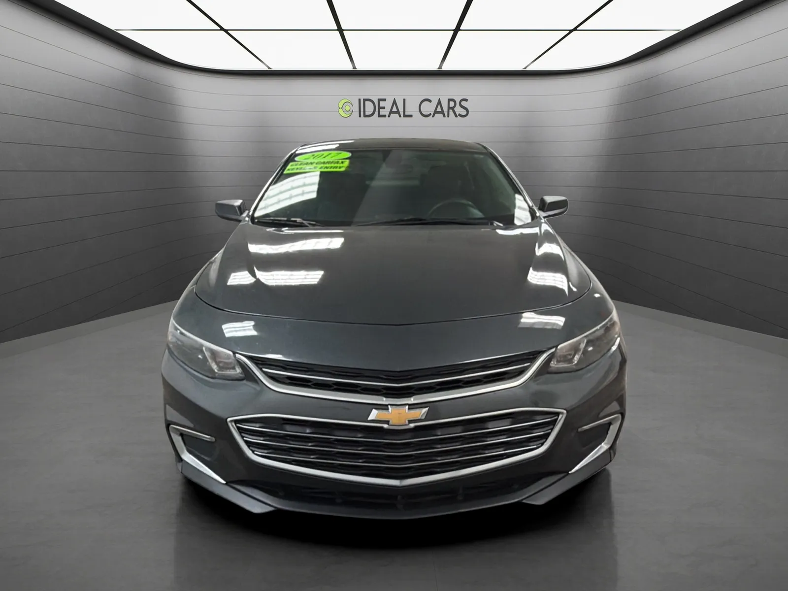 Chevrolet Malibu photo 8