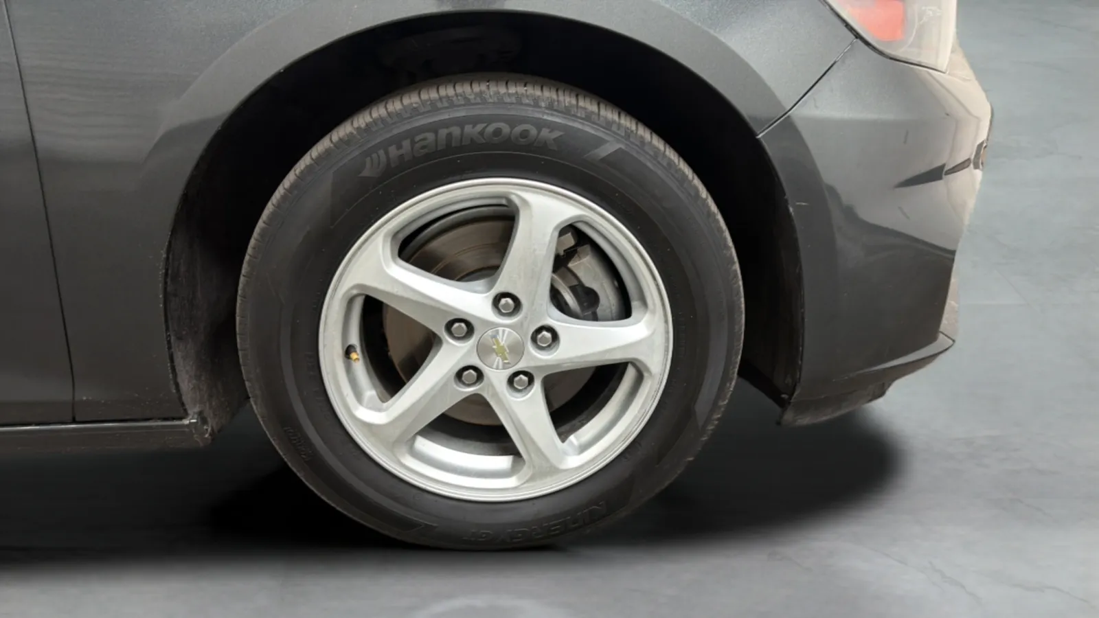 Chevrolet Malibu photo 24