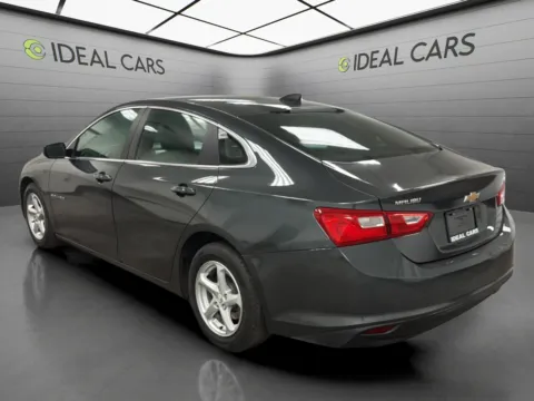 Another view of 2017 Chevrolet Malibu LS for sale in Mesa, AZ at Ideal Cars - East Mesa (Hill)