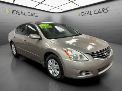 Another view of 2012 Nissan Altima 2.5 S for sale in Mesa, AZ at Ideal Cars - East Mesa (Hill)