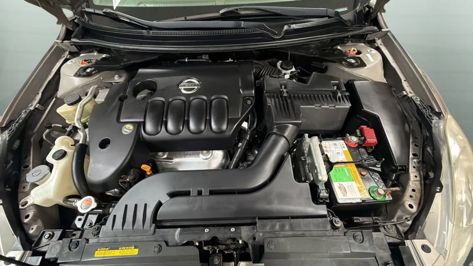 Nissan Altima photo 22