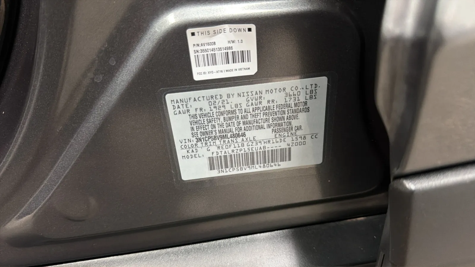 Nissan Kicks photo 25