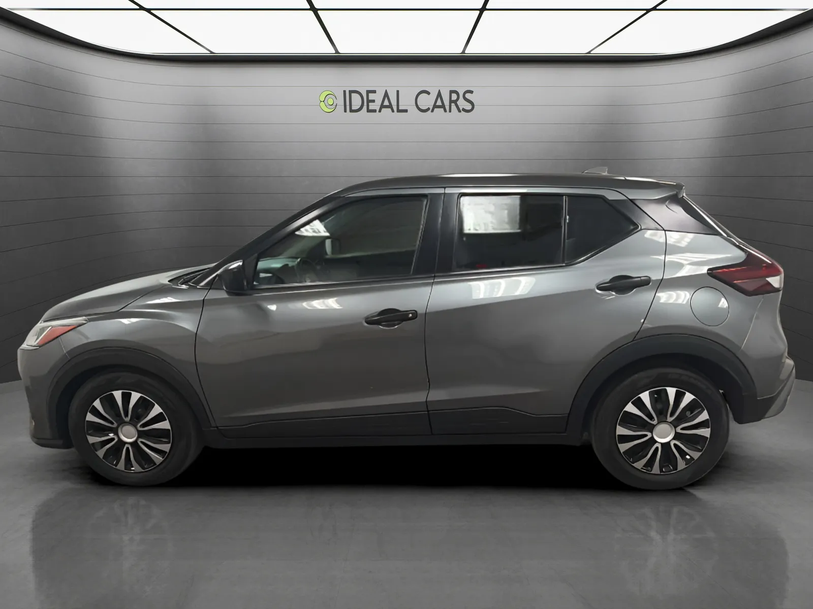Nissan Kicks photo 8