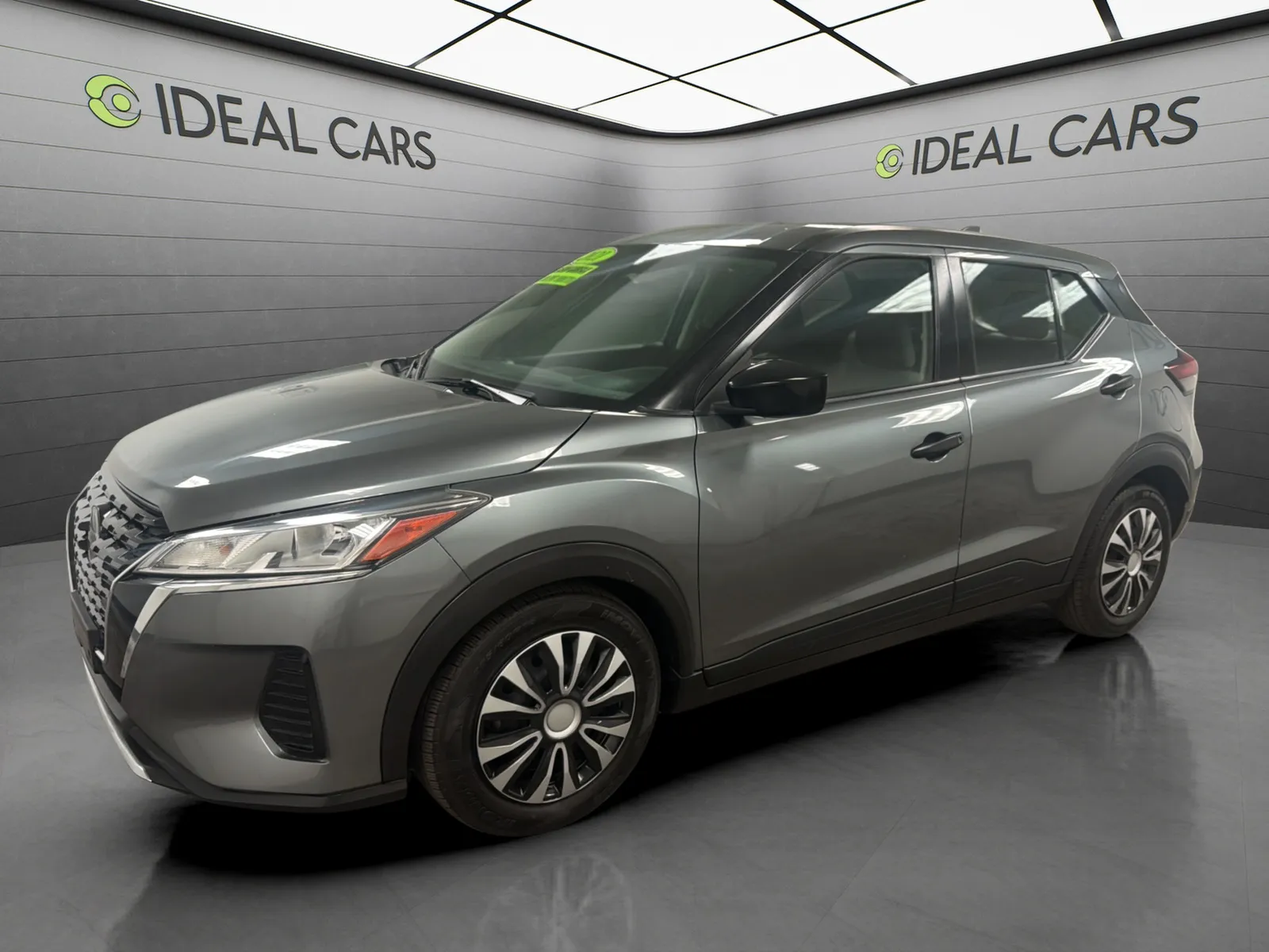 Gray 2021 Nissan Kicks S for sale in Mesa, AZ