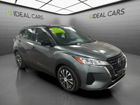 Another view of 2021 Nissan Kicks S for sale in Mesa, AZ at Ideal Cars - East Mesa (Hill)