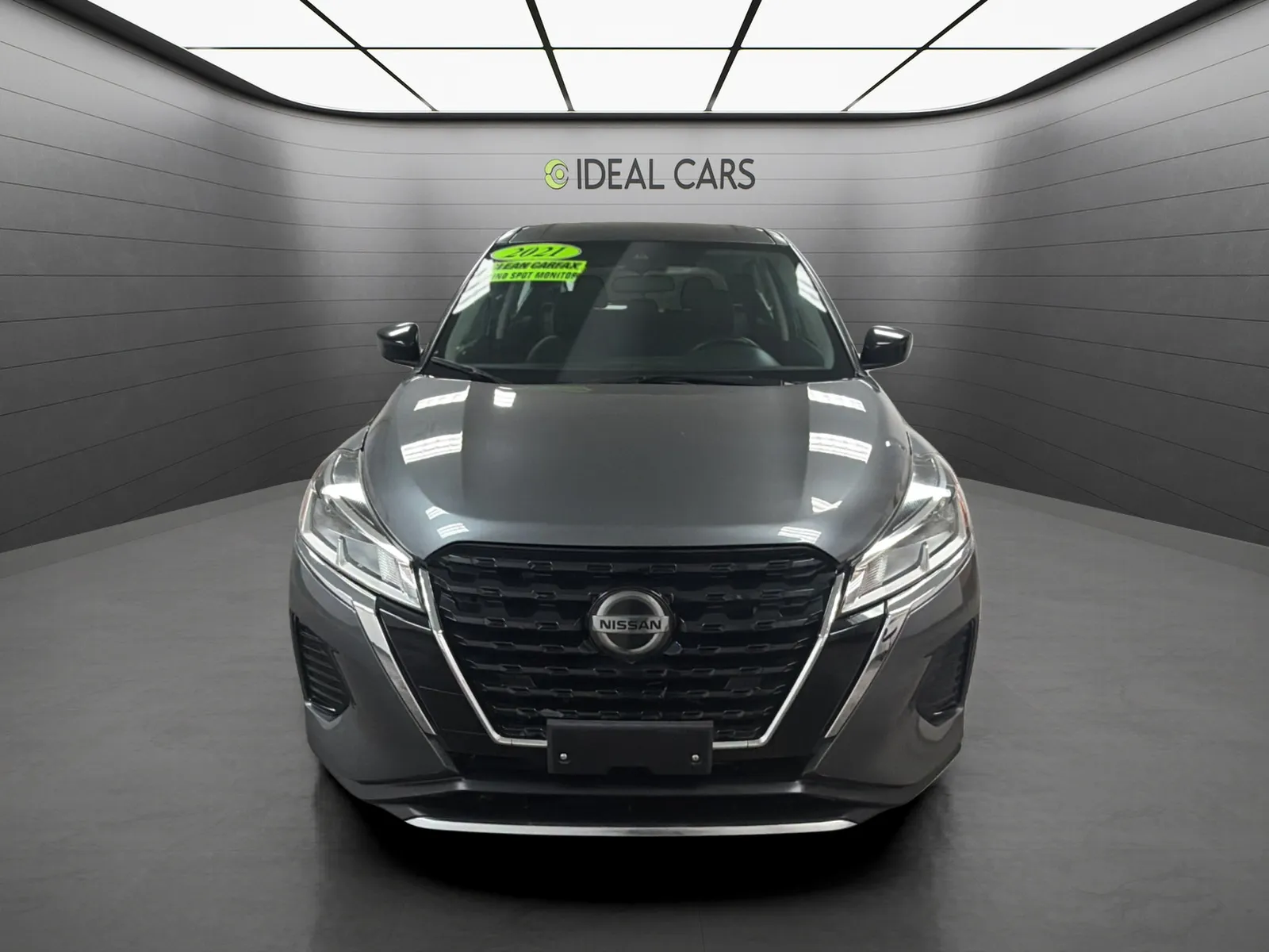 Nissan Kicks photo 2