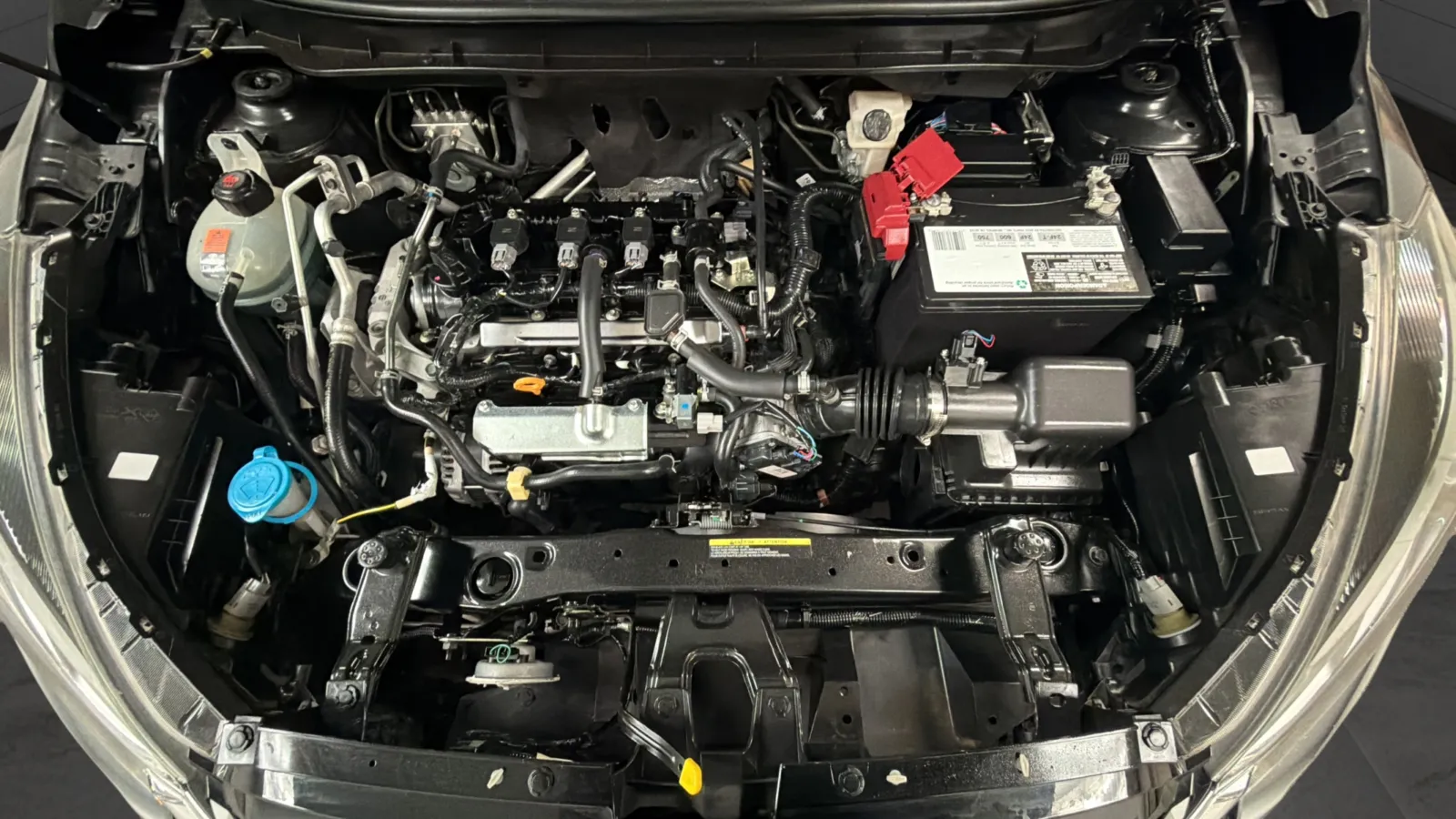 Nissan Kicks photo 23