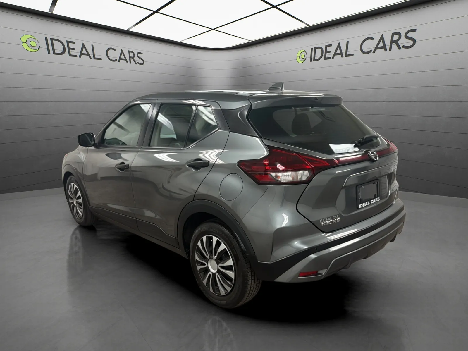 Nissan Kicks photo 7