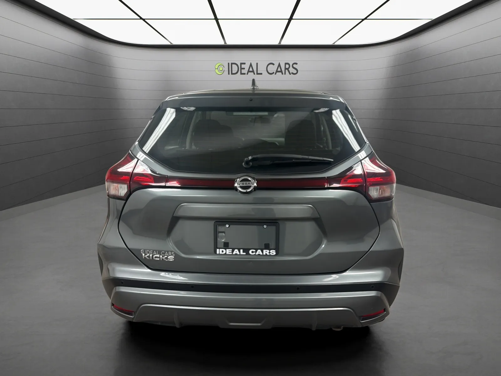 Nissan Kicks photo 6