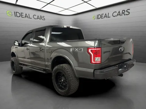 Another view of 2016 Ford F-150 XLT for sale in Mesa, AZ at Ideal Cars - East Mesa (Hill)