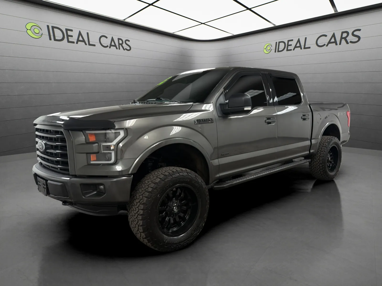Ford F-150