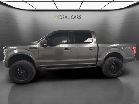 Photos of 2016 Ford F-150 XLT for sale in Mesa, AZ at Ideal Cars - East Mesa (Hill)