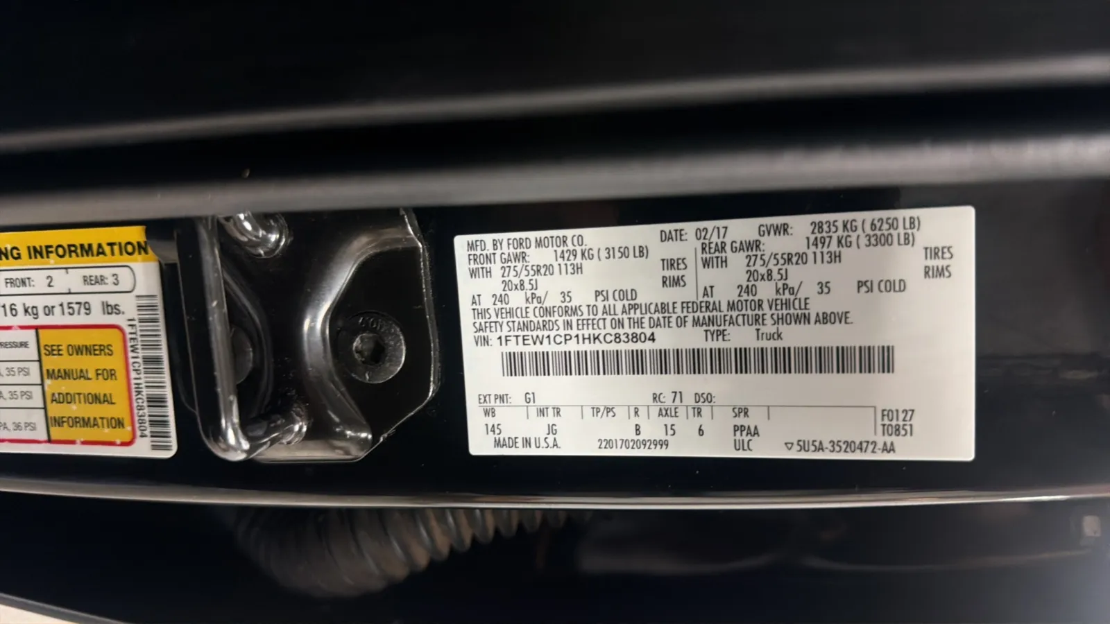Ford F-150 photo 20