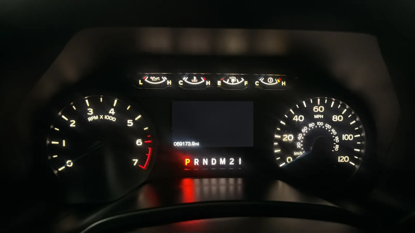 Ford F-150 photo 11