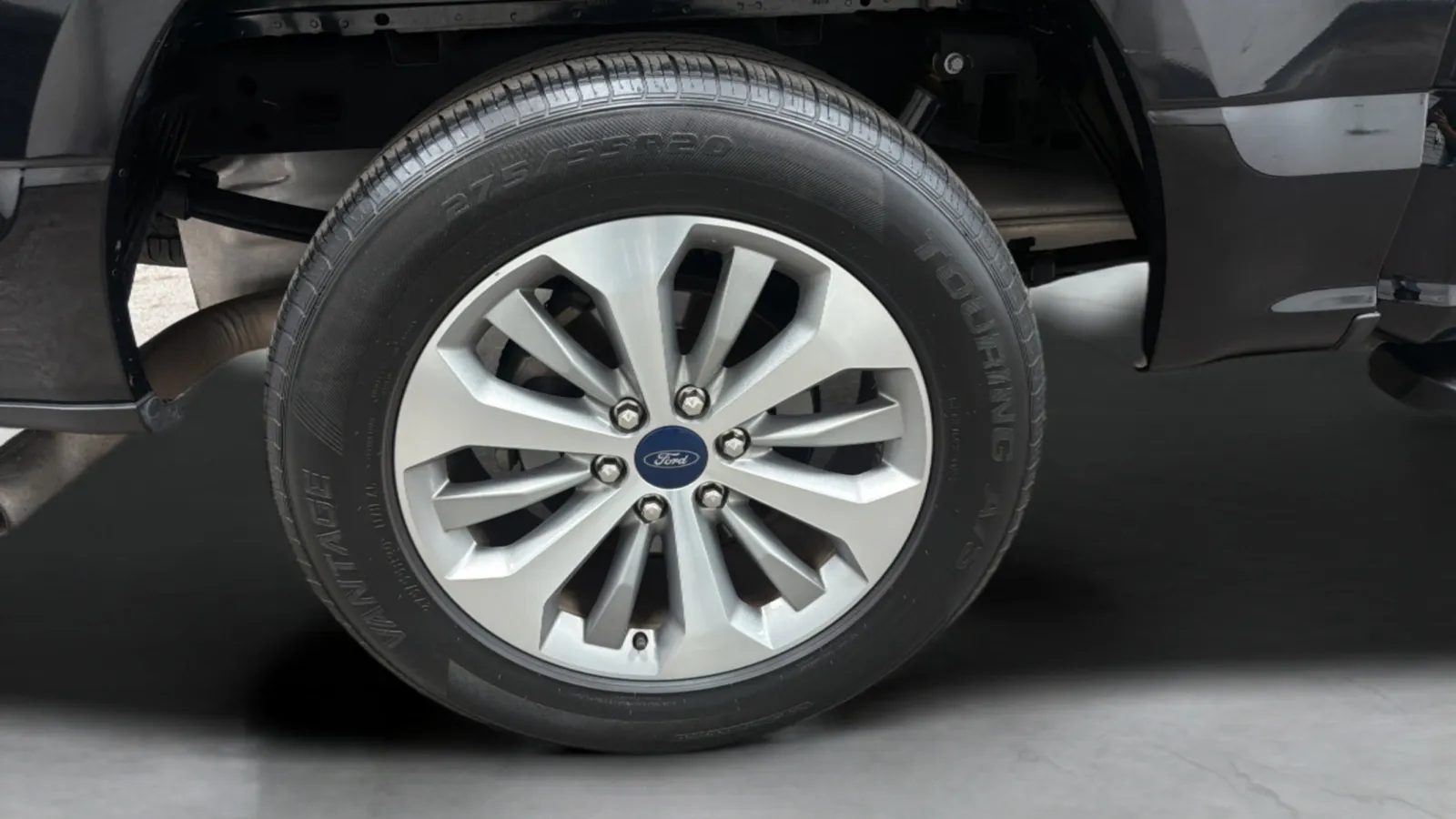 Ford F-150 photo 26