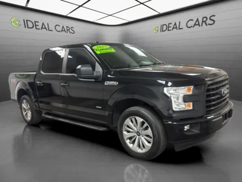 Another view of 2017 Ford F-150 XL for sale in Mesa, AZ at Ideal Cars - East Mesa (Hill)