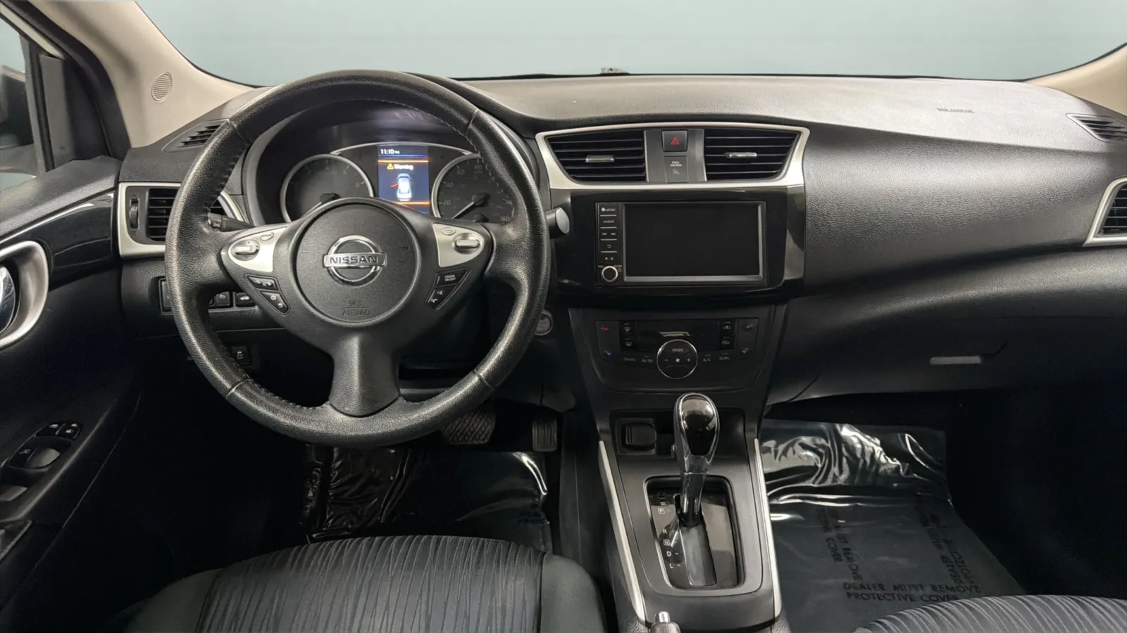 Nissan Sentra photo 10