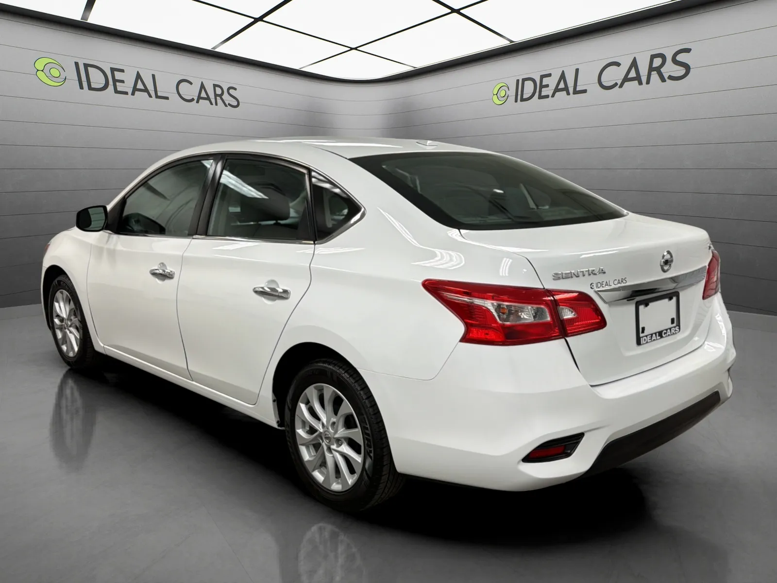 Nissan Sentra photo 7