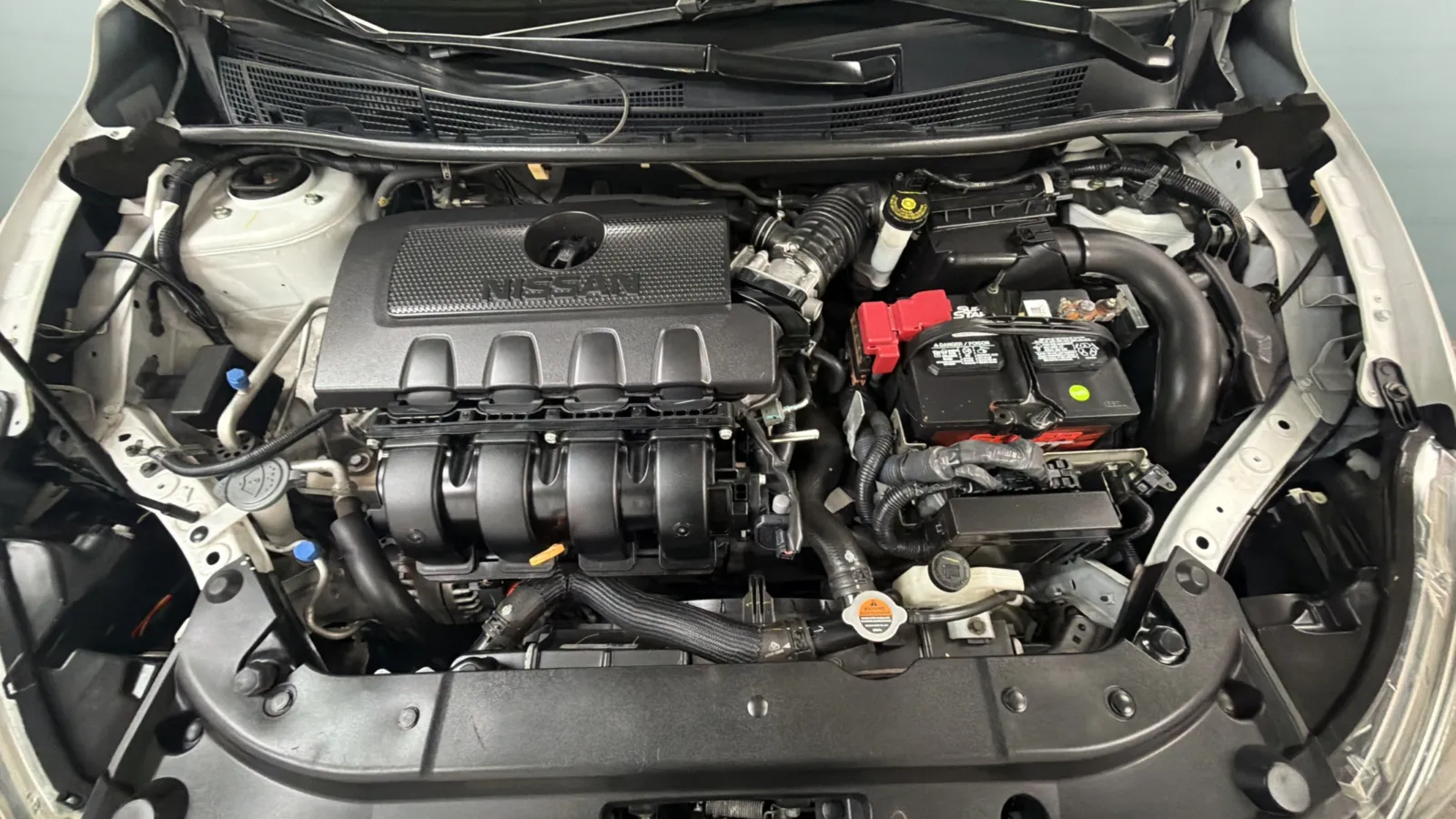 Nissan Sentra photo 23