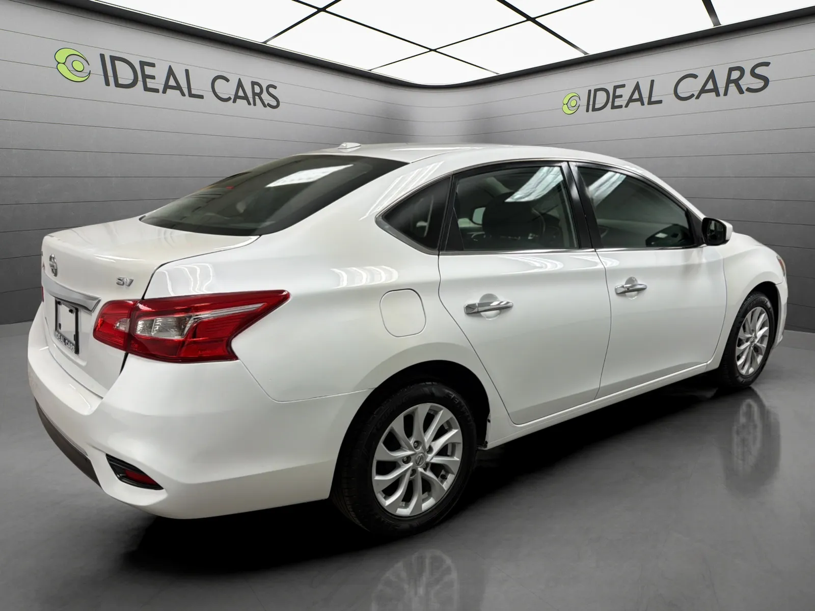 Nissan Sentra photo 5