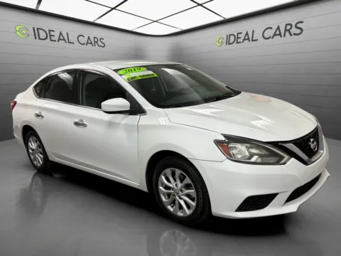 Another view of 2019 Nissan Sentra SV for sale in Mesa, AZ at Ideal Cars - East Mesa (Hill)