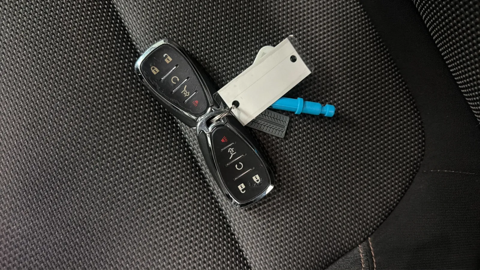 Chevrolet Traverse photo 24