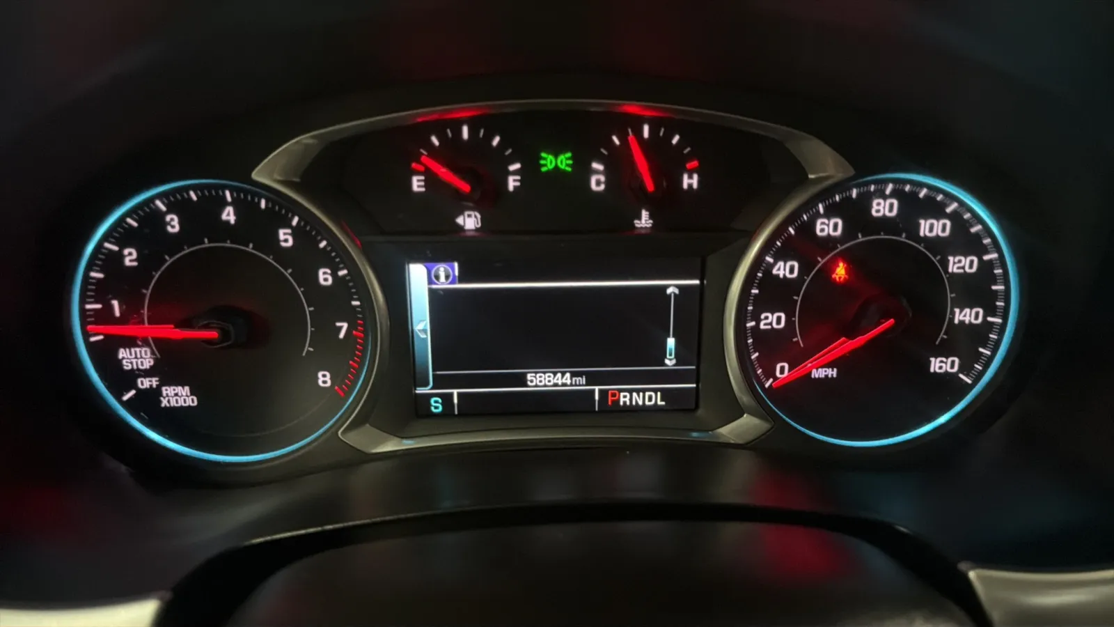 Chevrolet Traverse photo 11