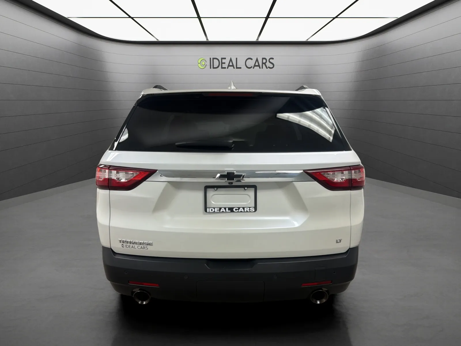 Chevrolet Traverse photo 6