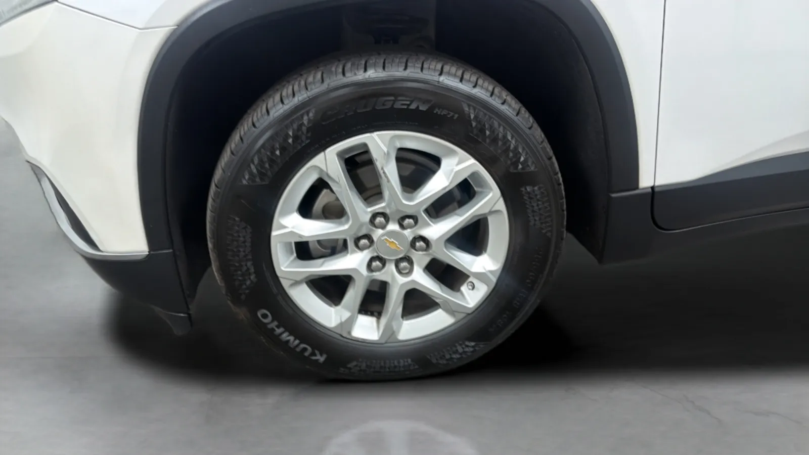 Chevrolet Traverse photo 29