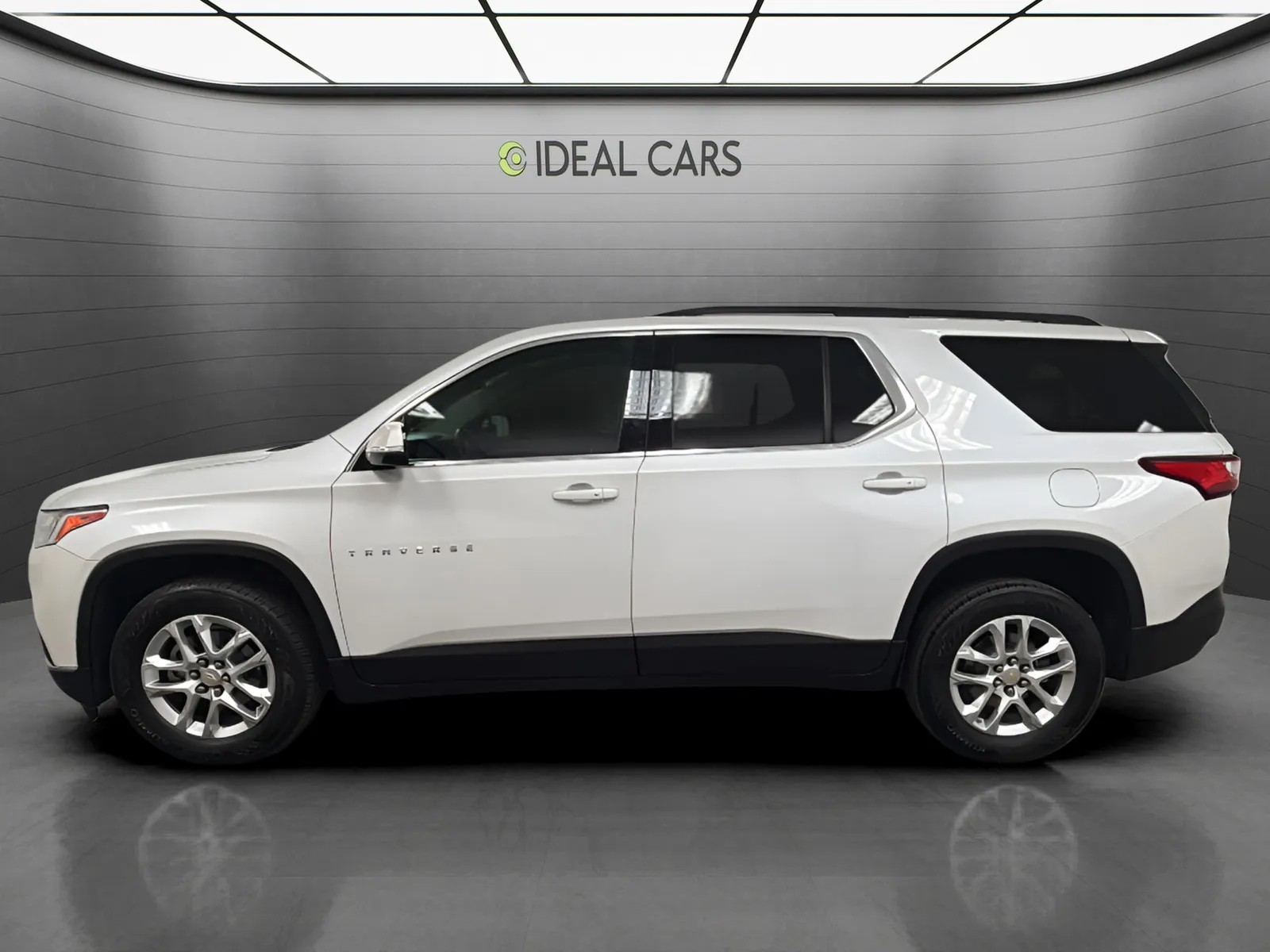 Chevrolet Traverse photo 8