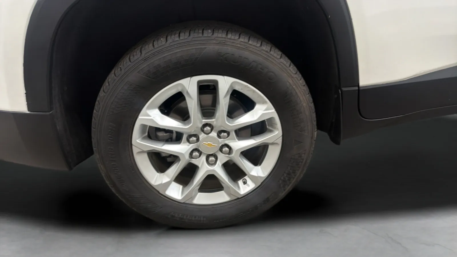 Chevrolet Traverse photo 27