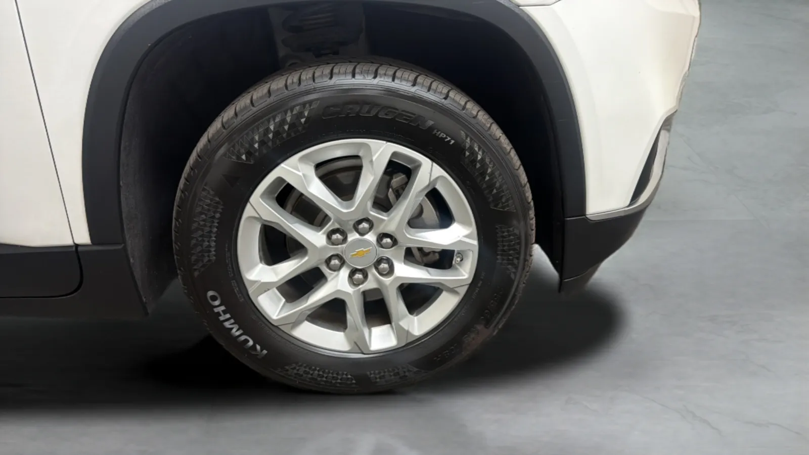 Chevrolet Traverse photo 26