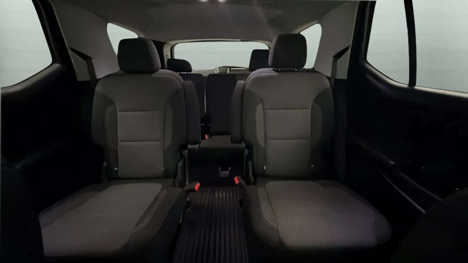 Chevrolet Traverse photo 19